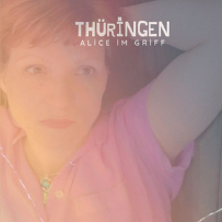 Das Album Cover von Alice im Griff