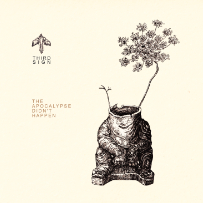Das Album Cover von THIRD SIGN